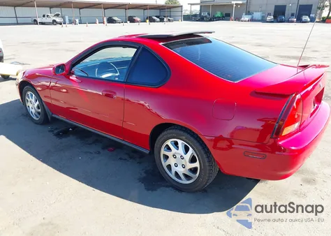 1996 Honda Prelude Si/Sr z USA, uszkodzony, nr VIN JHMBB2253TC003466